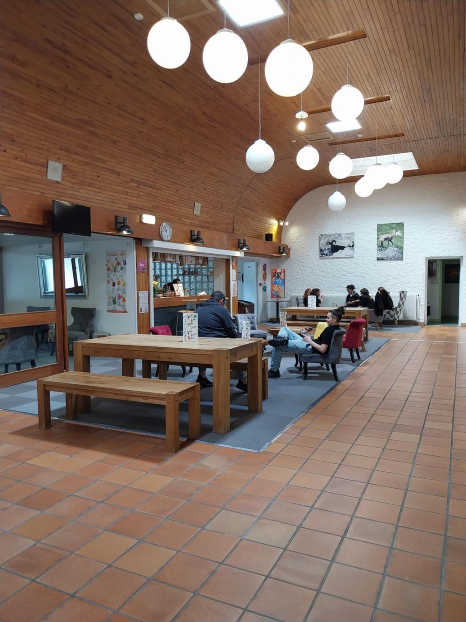 Vvf Le Lioran Les Monts Du Cantal Holiday park Saint-Jacques-des-Blats