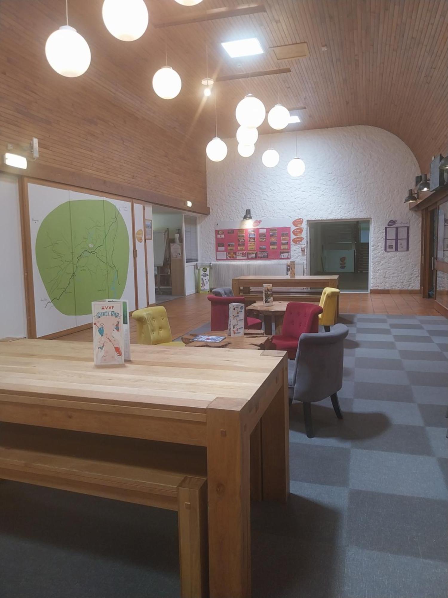 Vvf Le Lioran Les Monts Du Cantal Holiday park Saint-Jacques-des-Blats