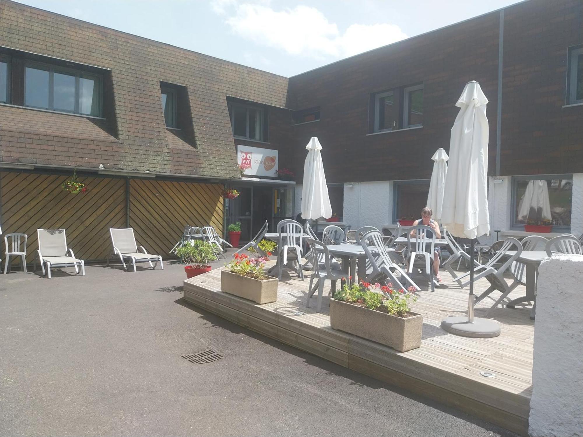 Vvf Le Lioran Les Monts Du Cantal Holiday park 3*