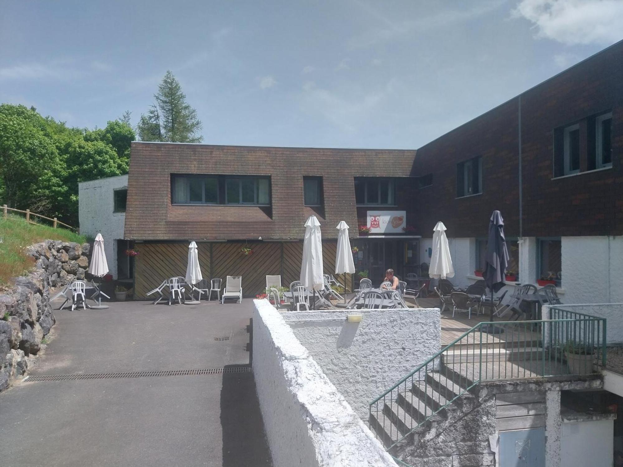 Holiday park Vvf Le Lioran Les Monts Du Cantal